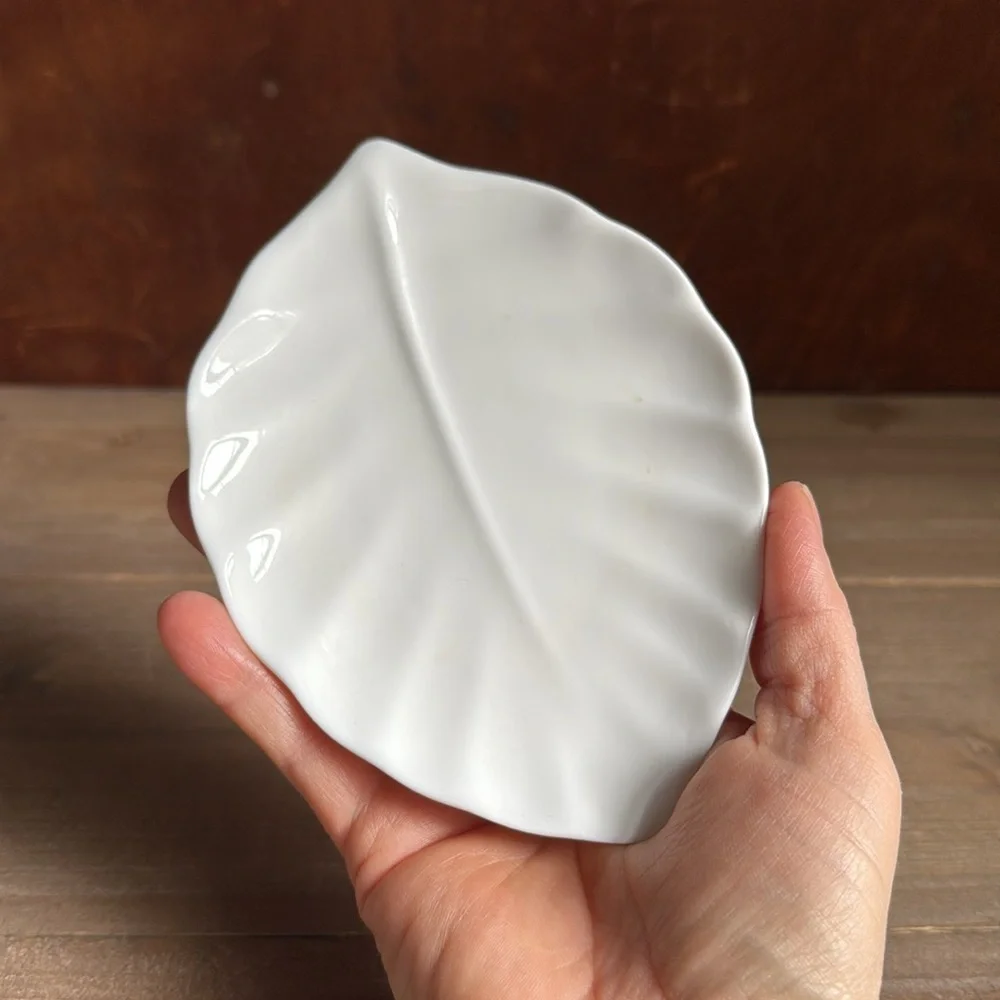 3 | White Ceramic Serving Pieces